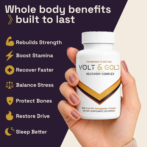 Volt & Gold